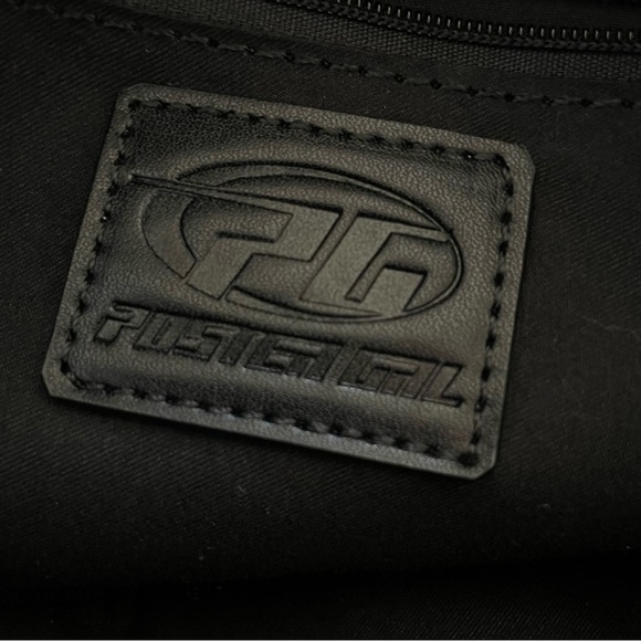 DOLLS KILL PLAYER ONE BLACK NEOPRENE BAG POSTER GRL - Picture 9 of 10